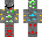 all the ore