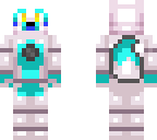 aqua wolf