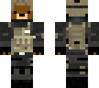bear soldier