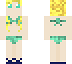 bikini bleh
