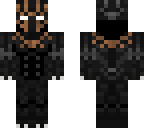 black panther brown stripes