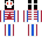 bone man