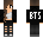bts girl