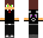 butler demon panda