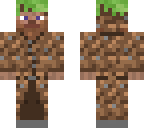 camo steve