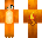 charmander onesie