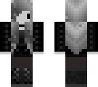 creepy chibi girl