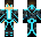 cyan boy
