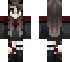 edit - dark girl