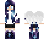 epic glimmer galaxy human version