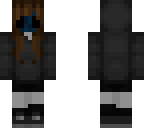 eyeless jack female