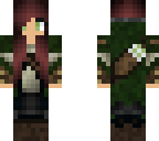 female wood elf