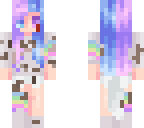 friends skin ripped