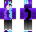 girl azure