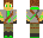 green ninja