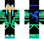 green thunder boy