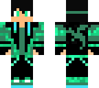 green thunder boy