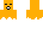 gudetama | Minecraft Skins