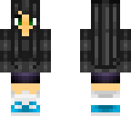 hoodie girl