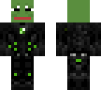 iron pepe 