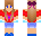 it's a skin