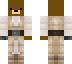 jedi bear skywalker