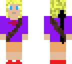 kate ib character design