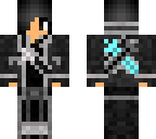 kirito cosplay