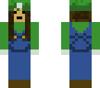 luigi girl