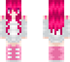 magenta elf