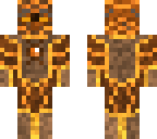 molten knight