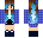 my new skin