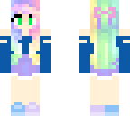new skin fixed