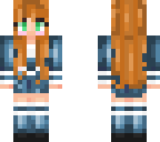 orange haired lizzie