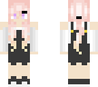 pastel in overalls