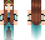 princess skin