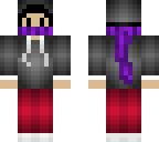 purple