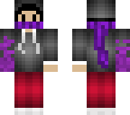 purple