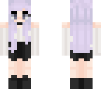 purple cute