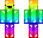 rainbow noob