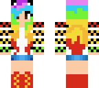 rainbow rocker edit