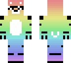 rainbow swwwag bear v2