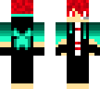 red hair backwards gamer