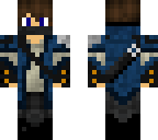 robo blue