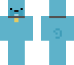 scooby blue