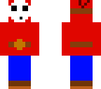 shy guy