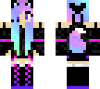 spy fox girl