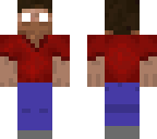 steve no eyes
