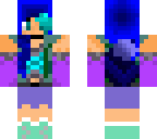 story character misty