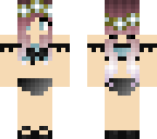 swim suit girl official